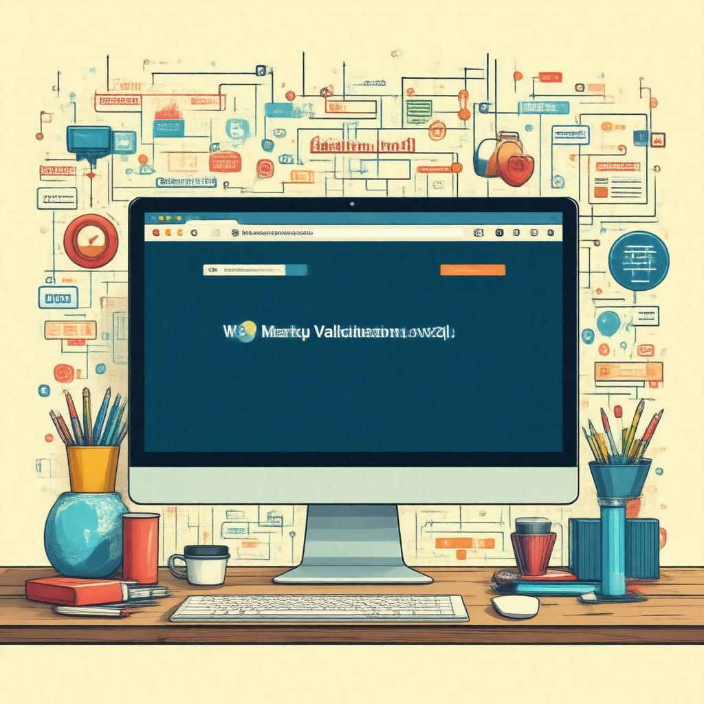 W3C Markup Validation Service